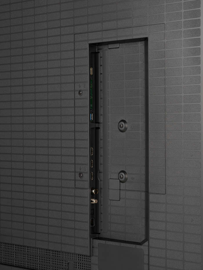 Hisense RGB Mini-LED 85 inches UR9S (2026) detail