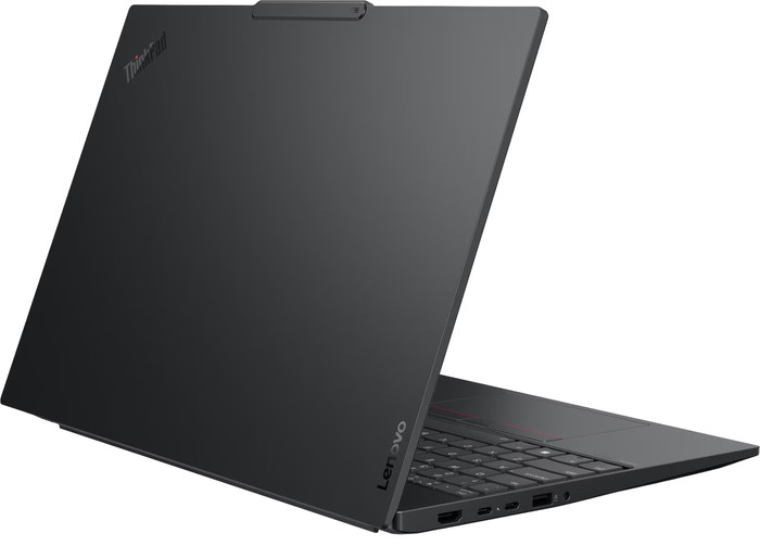 Lenovo ThinkPad E16 Gen 3 (AMD) - 21ST005VMH QWERTY back