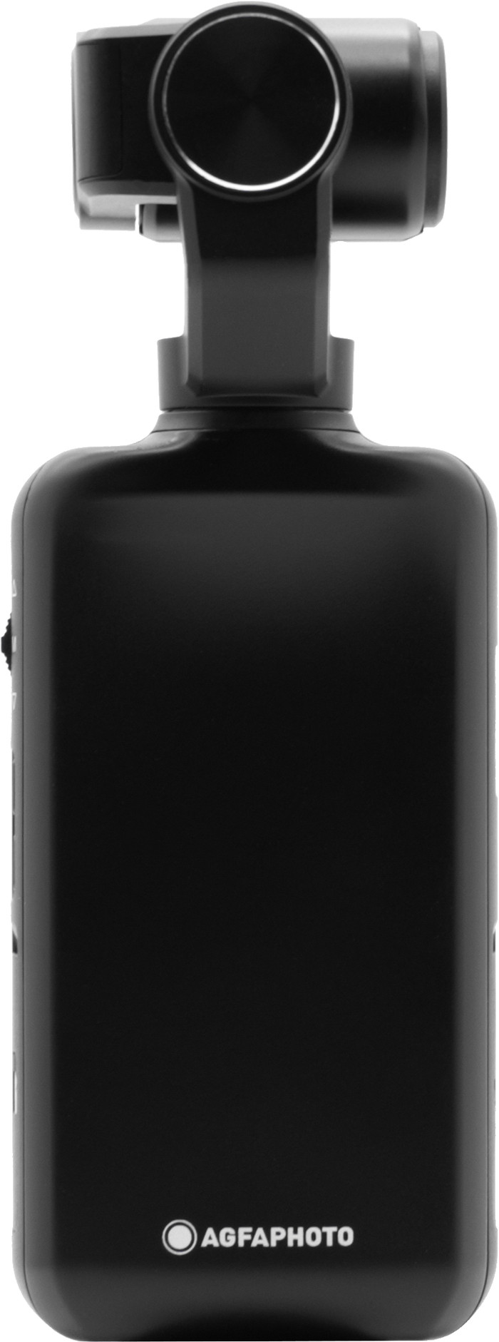 AgfaPhoto Realimove MC3X Mini Gimbal-Kamera rückseite