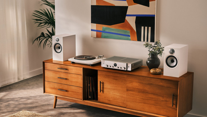 Marantz MODEL 70 Silber produkt in gebrauch