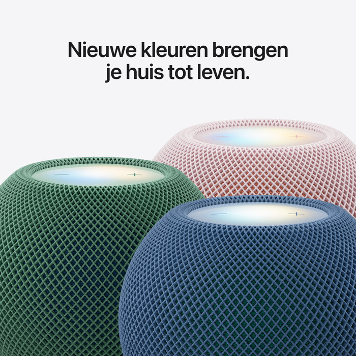 Apple HomePod mini 2 Schwarz visueller lieferant