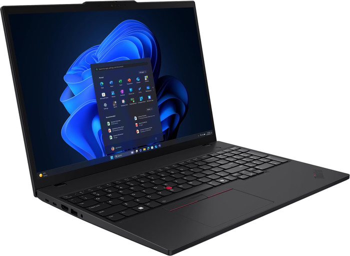 Lenovo ThinkPad T16 Gen 4 (Intel) - 22AW004AMH QWERTY left side