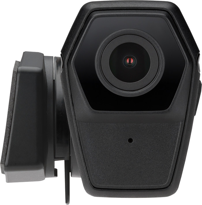 Mio MiVue MP30 GPS Dual Motorrad Dashcam rückseite
