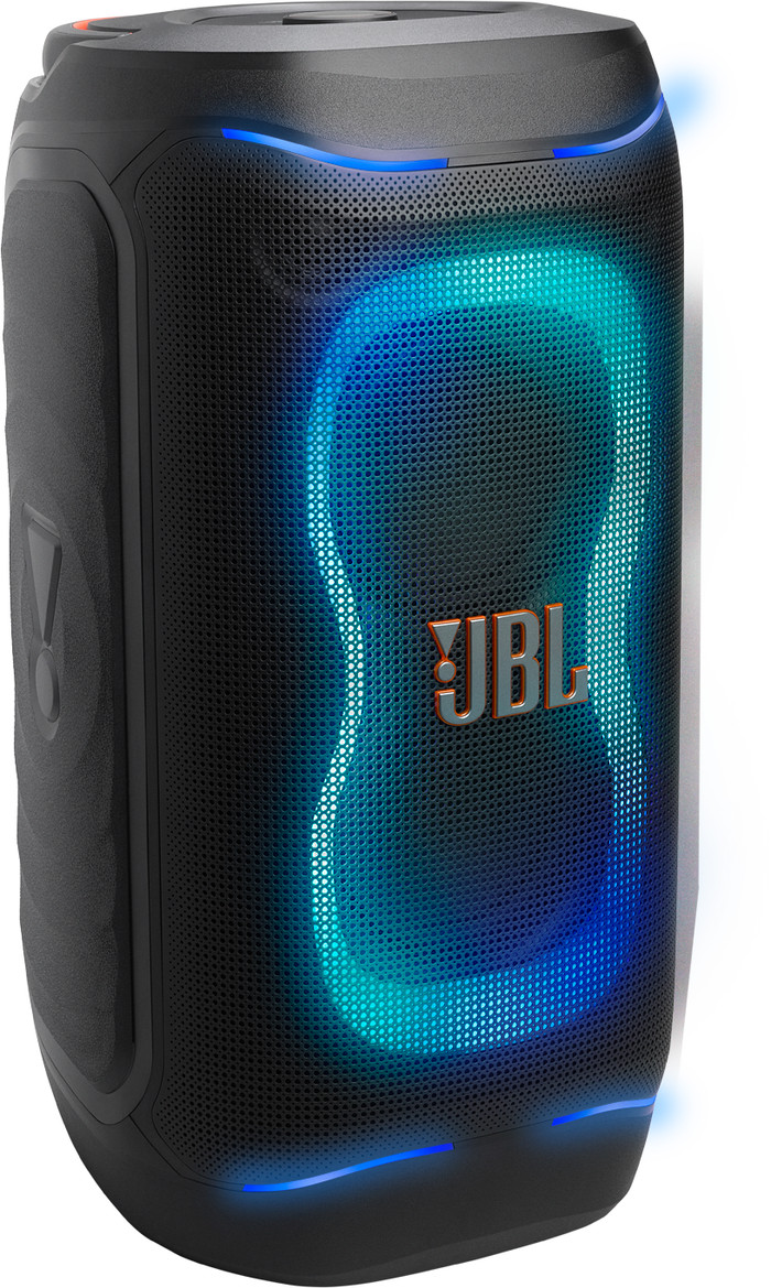 JBL Partybox 130 Schwarz rechte seite