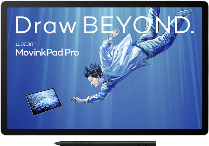 Wacom MovinkPad Pro 14 Main Image