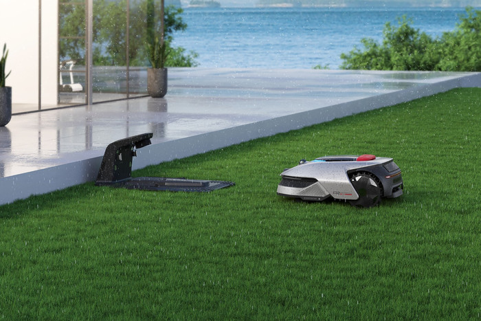 Dreame A2 1200 produkt in gebrauch