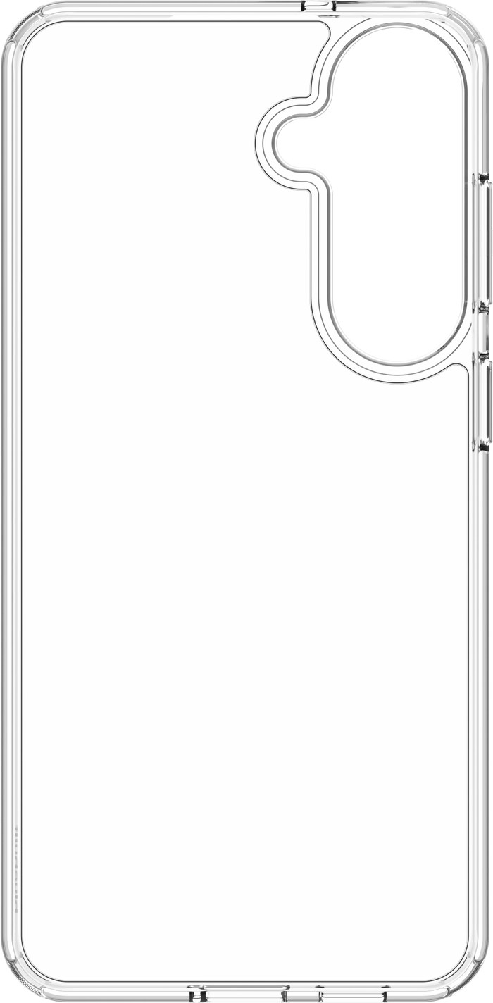 BlueBuilt Protective Back Cover Samsung Galaxy S26 FE Transparent back