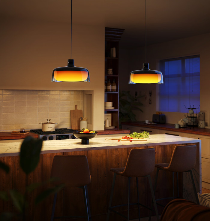 Govee Pendant Light product in use