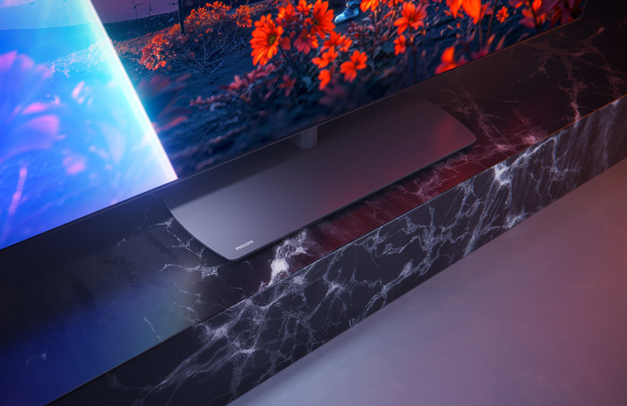 Philips Ambilight 65 inches OLED811 (2026) detail