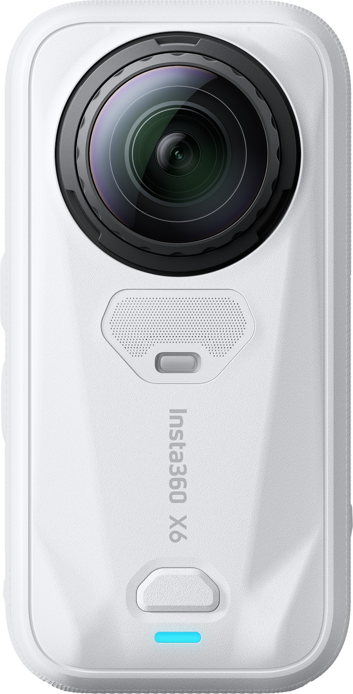 Insta360 X6 Essentials Bundle Weiß vorne