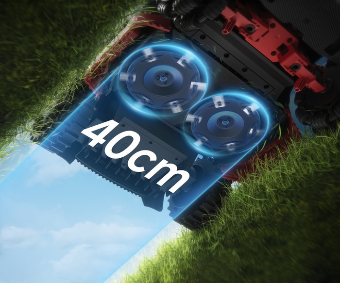 Mova Ultra 1000 AWD visueller lieferant