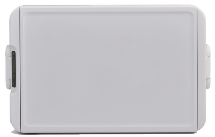 Igloo ICF60 Mist/White oberseite