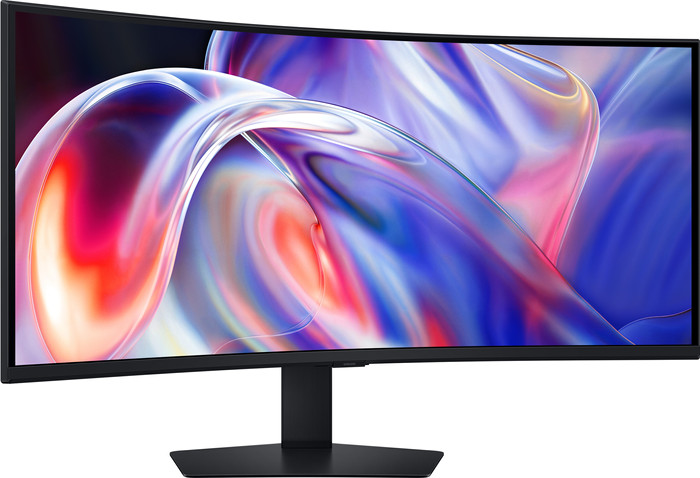 Samsung S8 S85TH LS40H850TAUXEN Curved vorne