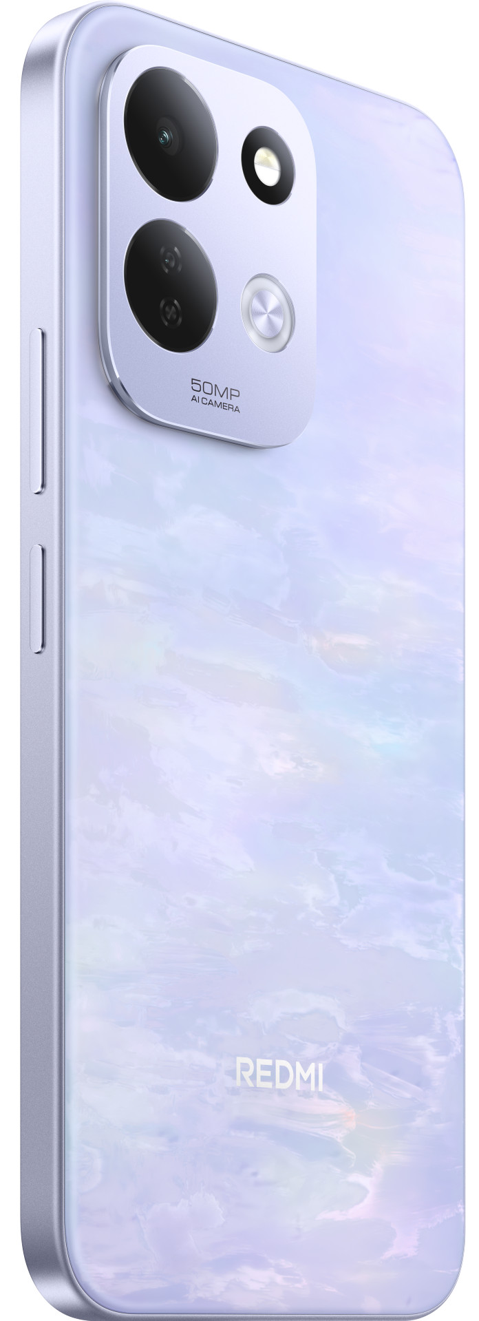 Redmi 17 128GB Lila 4G rückseite