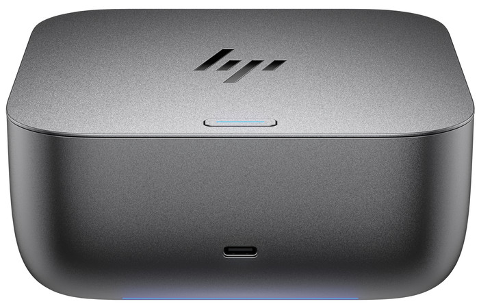 HP Thunderbolt 4 Ultra 280W G6 Dock front
