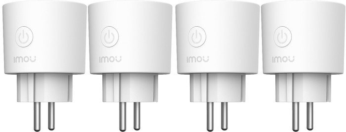 Imou CE2P Smart Plug 4er-Pack Main Image