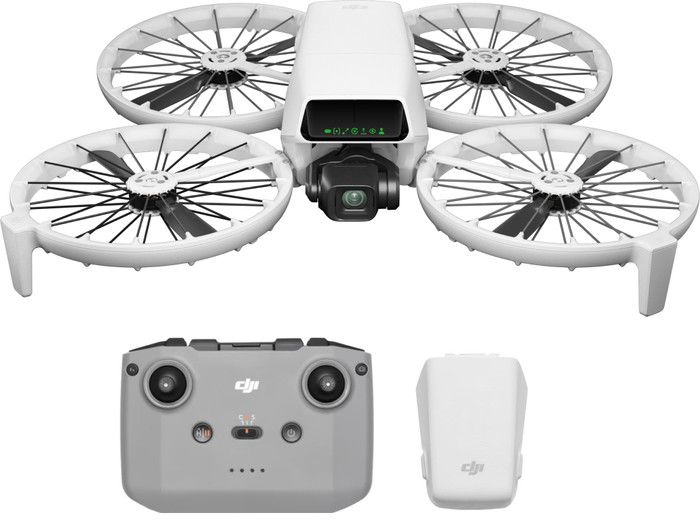 DJI Flip + Remote Controller + Intelligent Flight Battery Main Image