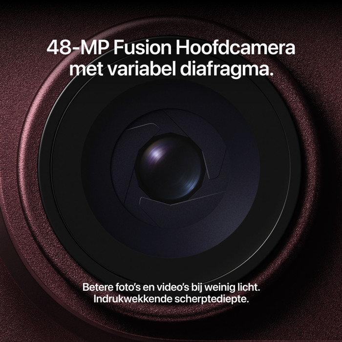 Apple iPhone 18 Pro 2TB Bordeauxrot visueller lieferant
