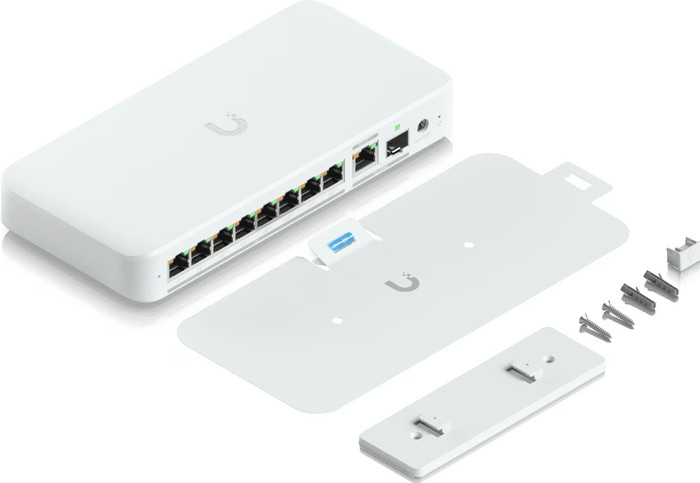 Ubiquiti Flex 2,5G PoE zubehör
