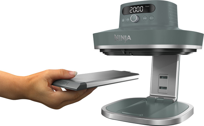 Ninja CRISPi PRO AS101EUGY Grün visueller lieferant