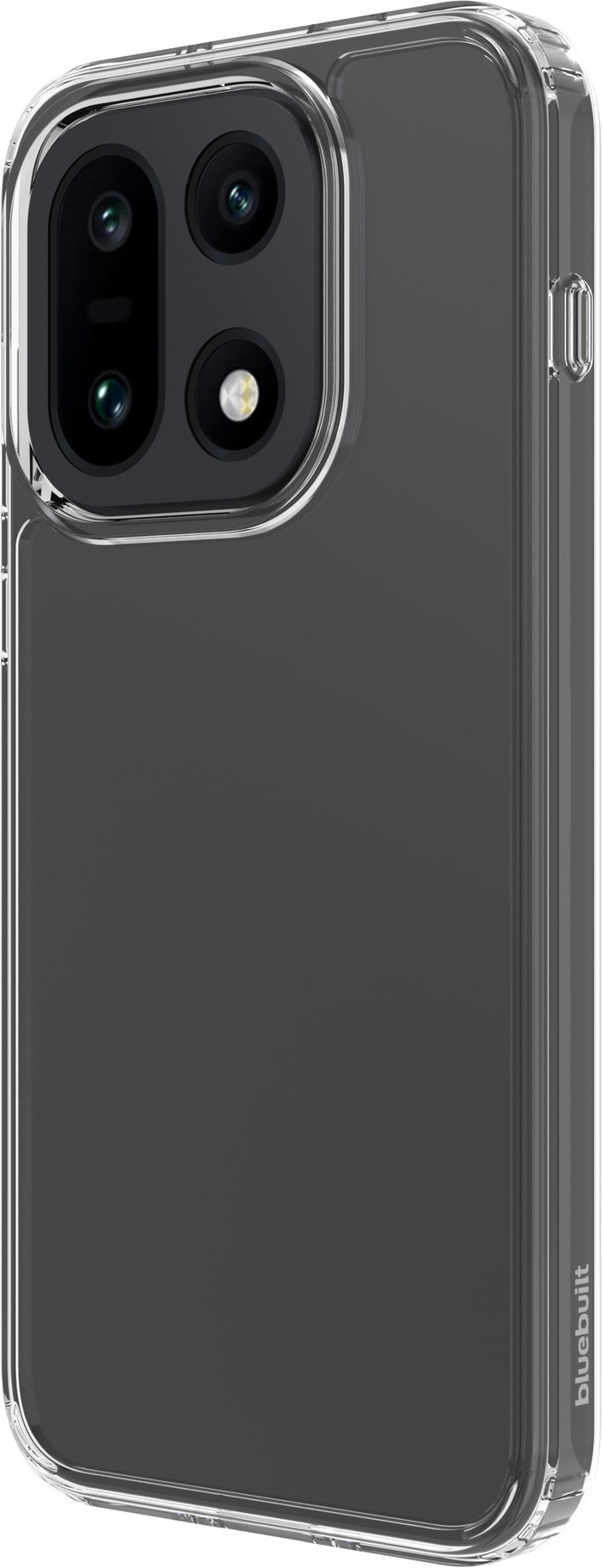 BlueBuilt Protective Backcover OnePlus 15 Transparent rechte seite