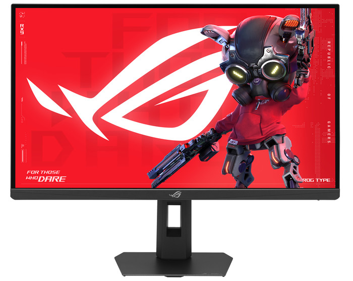 ASUS ROG Strix XG27JCEG vorne