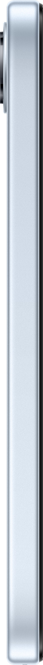 OPPO A7 Pro 256GB Blue 5G left side
