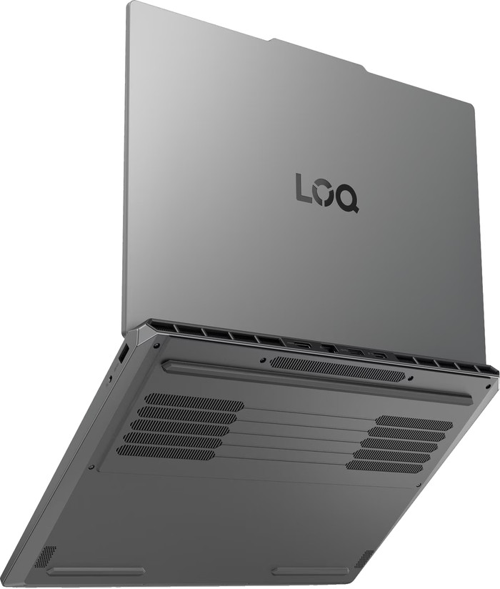 Lenovo LOQ 15AHP11 - 15,3" - AMD Ryzen 7 - 16GB RAM/512GB SSD - RTX 5060 rückseite