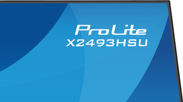 iiyama ProLite X2493HSU-B1 detail