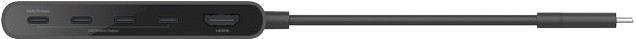 Belkin 5-port USB-C Hub with 4K HDMI front