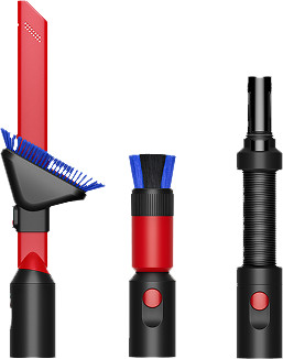 Dyson Detail Cleaning Kit V16 Main Image