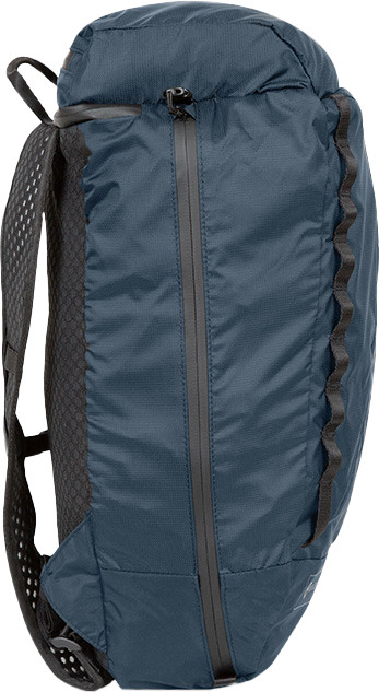 WANDRD Veer 18L Photo Bundle Cobalt linke seite