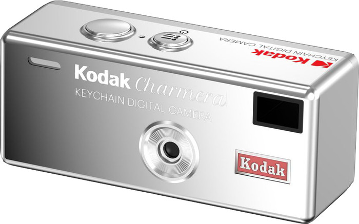 Kodak Charmera Millenium Keychain Digital Camera (Single Blind Box) front