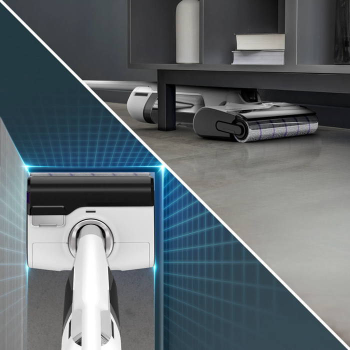 Rowenta X-Clean 12 GZ7267 visueller lieferant