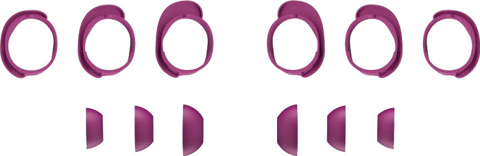 Bose Quiet Comfort Earbuds Mauve zubehör