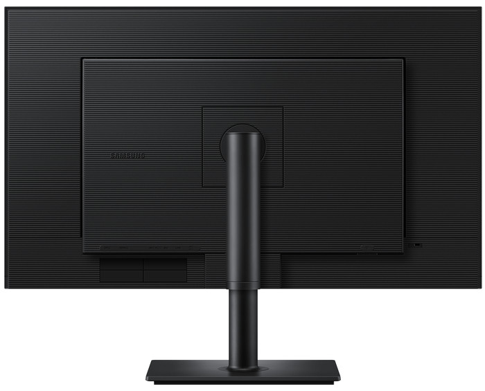 Samsung ViewFinity S8 S80UH LS27H804UAUXEN rückseite