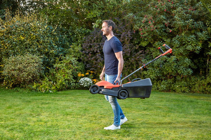 BLACK+DECKER BEMW451BH produkt in gebrauch