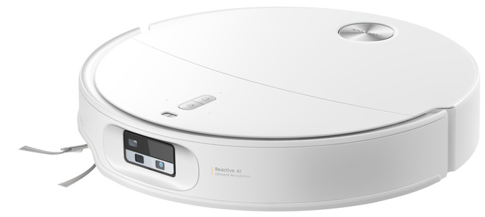 Roborock Qrevo Edge 2X Weiß linke seite
