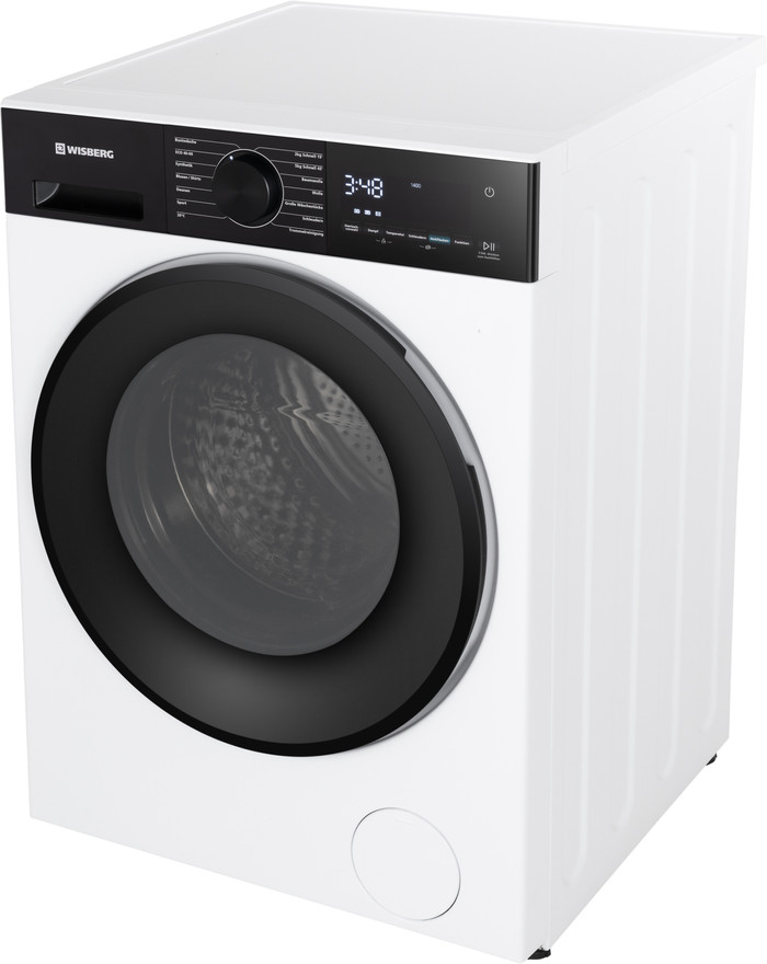 Wisberg WBWM3A5W9DE SwiftWash & CreaseControl rechte seite