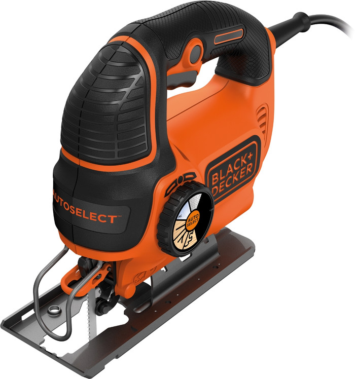 BLACK+DECKER KS801SEK-QS rechte seite
