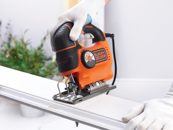 BLACK+DECKER KS801SEK-QS produkt in gebrauch