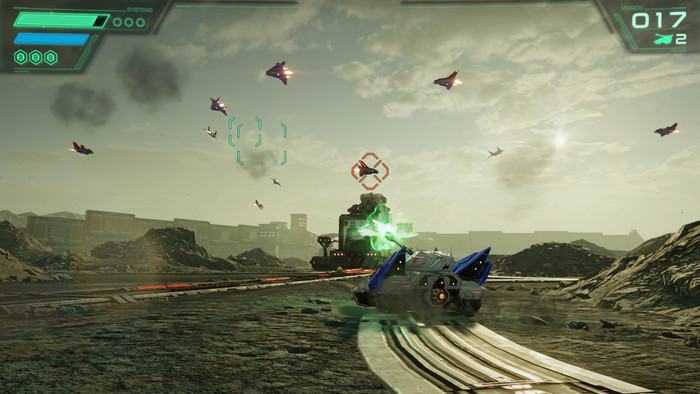 Star Fox Nintendo Switch 2 produkt in gebrauch