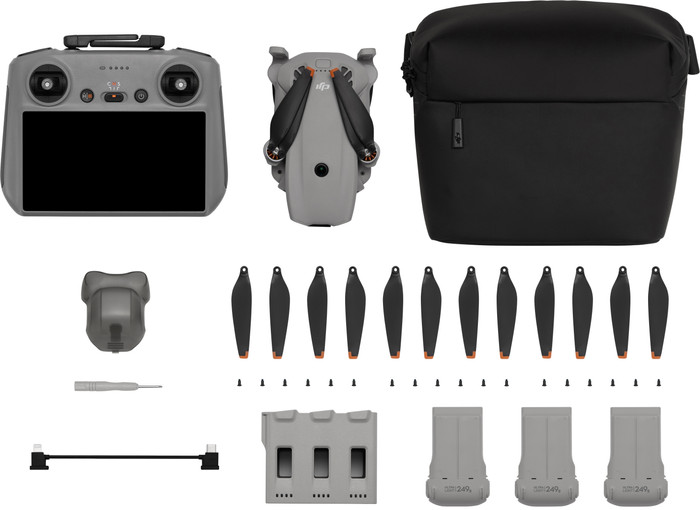 DJI Lito X1 Fly More Combo + Smart Controller zubehör