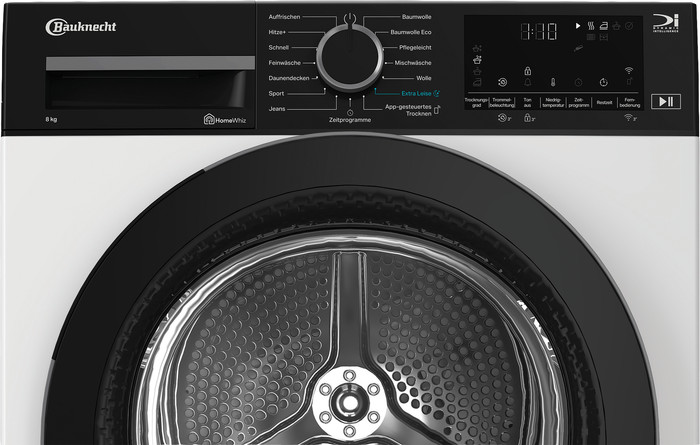 Bauknecht BDSV 8A WB detail
