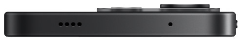 Redmi Note 17 Pro Max 512GB Schwarz 5G oberseite