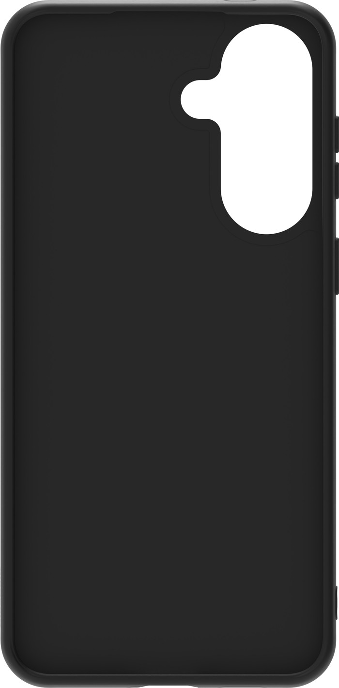 BlueBuilt Protective Backcover Samsung Galaxy A57 Schwarz rückseite