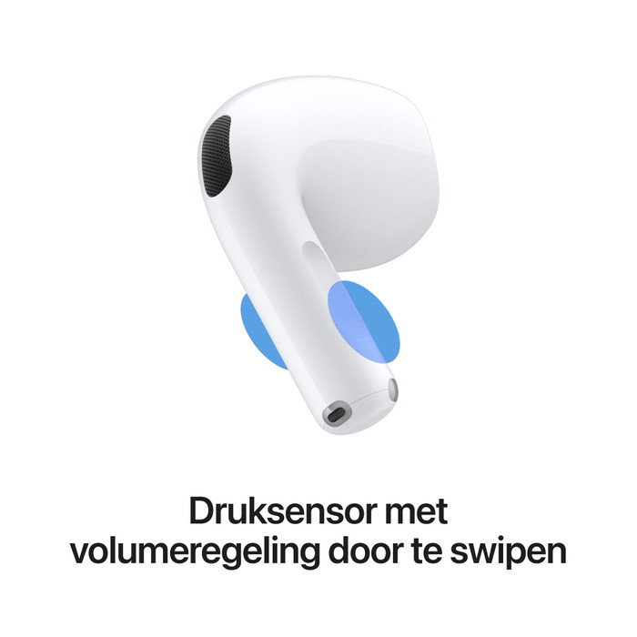 Apple AirPods 5 with Wireless Charging Case visual supplier