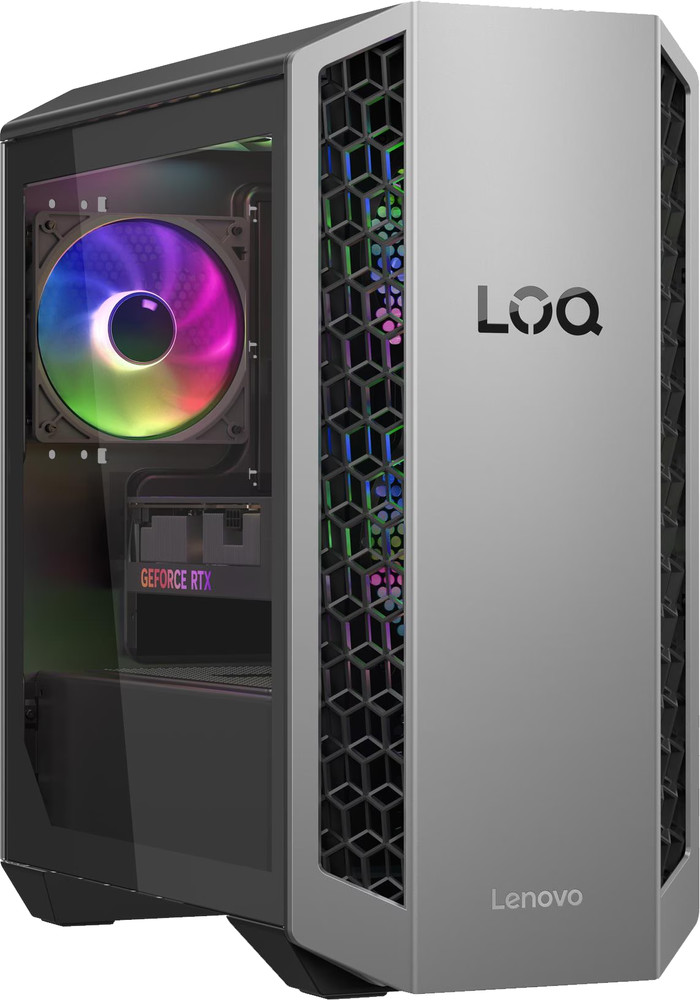 Lenovo LOQ Tower 26ADR10 91DF0048MH Main Image