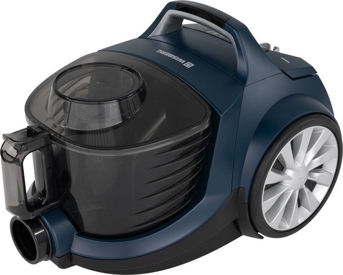 Wisberg BL8000 Power Pro linke seite