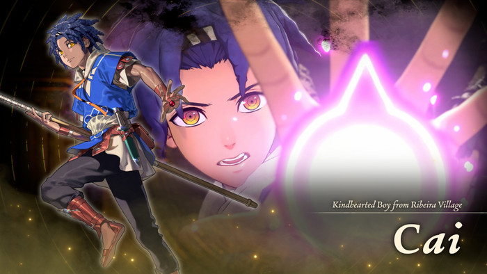 Fire Emblem Fortune's Weave Nintendo Switch 2 produkt in gebrauch
